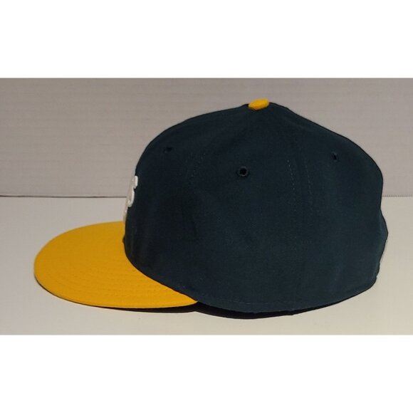 Oakland A's Cap - Picture 6 of 9
